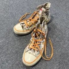 コンバース　オールスター　レア ？