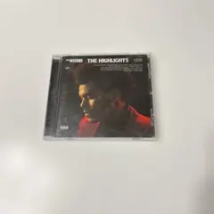 THE WEEKND / THE HIGHLIGHTS (CD)