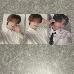 TWS play hard ヨンジェ トレカ セット