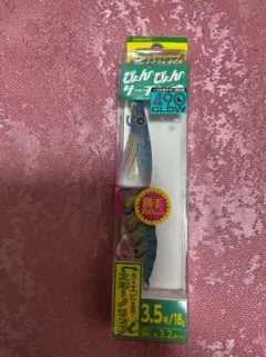 YAMASHITA ぴょんぴょんサーチ 3.5号 18g 490グローのサムネイル