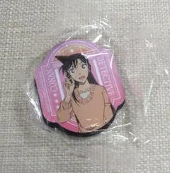 名探偵コナン　マグネットシート　くら寿司　毛利蘭　世良真純