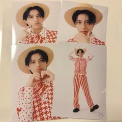 ICEx 阿久根温世 生写真セット - メルカリ