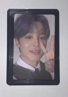 BTS ジミン MAP OF THE SOUL 7 トレカ