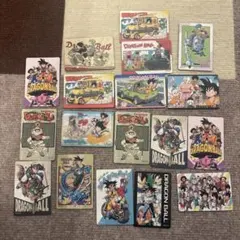 ドラゴンボール マグネット　セット