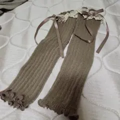 レッグウォーマー　SHEIN