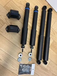 部品] スズキ ジムニーシエラ 純正ショックアブソーバー他 JB74W用