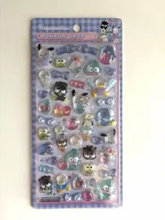 正規品)ボンボンドロップシール　サンリオ　はぴたんぶい