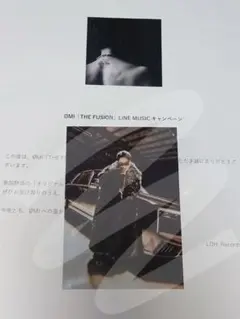 藤木直人写真集F-LIBRO ポストカードブック付boxセット ツアーパンフ