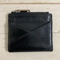 MAISON MARGIELA メゾンマルジェラ MM6 コインケース ブラック