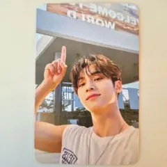 SEVENTEEN SECTOR17 ミンギュ トレカ セブチ ラキドロ