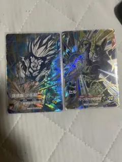 sdv5-008 孫悟飯:少年期 sdv5-033 セル GDR