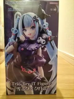 2026年最新】雪ミク クロミ Trio-Try-iT の人気アイテム - メルカリ