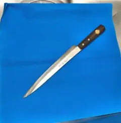 Amazon｜名匠兼定作 尺包丁 泰充作 刺身包丁 刺身包丁 オンライン通販 4000230｜牛刀包丁 210mm 調理器具