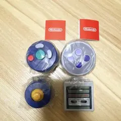 Nintendo store コントローラー ガチャ ゲームキューブ スーファミ