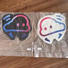 クラウドキャッチャー クッション 2個セット