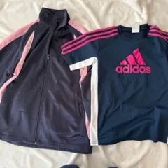 2点まとめ売りスポーツウェア150 アディダス　プーマ