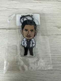 EXILE  MAKIDAI  クリアチャーム