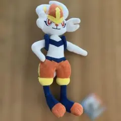 【zy様専用】エースバーン　ぬいぐるみ