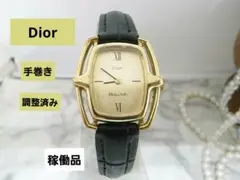 ヴィンテージ　Diro　ディオール　ブローバー　手巻き　レディース　ウォッチ クリスチャン・ディオール レディース 手巻き | アンティー