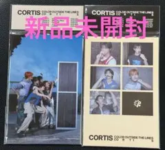 CORTIS COLOR OUTSIDE THE LINES 新品未開封
