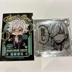 東京エイリアンズ アクリルミラー