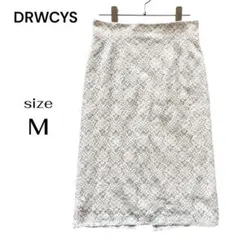 DRWCYS ドロシーズ 総レース タイト スカート 上品 ベージュ 1 Mのサムネイル