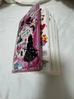 プリパラ ファイルバッグ 真中らぁら 北条そふぃ - メルカリ