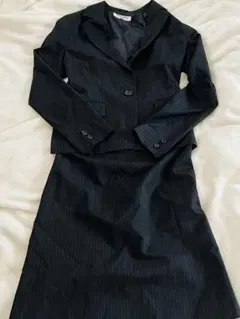 【ナチュラルビューティーベーシック】スカートスーツMサイズ