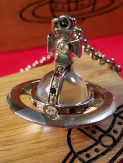 vivienne westwood 旧型スモールオーブネックレス