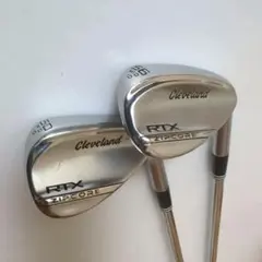 Cleveland RTX ウェッジ 3本セット 50 56 60 - メルカリ