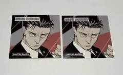 呪術廻戦 スクエアステッカーコレクション 日車寛見