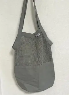 DULTON トートバッグ　メッシュ