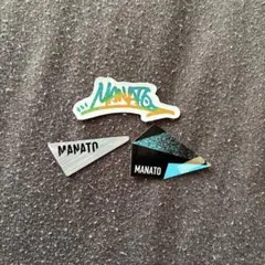 BE:FIRST マナト MANATO ステッカー