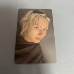 SEVENTEEN NEW_会場限定 トレカ Jun Weveres