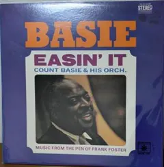 BASIE EASIN' IT COUNT BASIE & HIS ORCH.