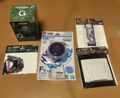 一番くじ HUNTER×HUNTER ゾルディック家 ハイパーヨーヨー等