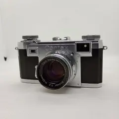 2025年最新】CONTAX レンジファインダーカメラの人気アイテム - メルカリ