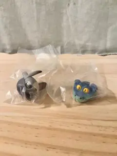 ズートピア2ファッションリングカプセルトイセット