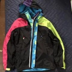 今だけ！セール美品　Columbia ×Kinetics マウンテンパーカー　M