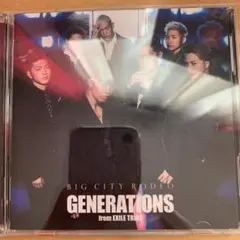 BIG CITY RODEO (CD+DVD)