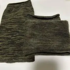 【未使用】もちはだ ワシオ レッグウォーマー