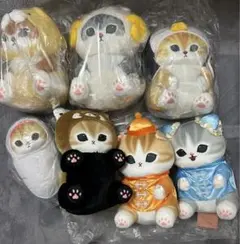 mofsand モフサンド　ぬいぐるみ　まとめ売り モフサンド ぬいぐるみ まとめ売り mofusand EXPO2025