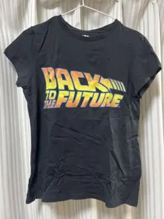 バック・トゥ・ザ・フューチャー 半袖Tシャツ