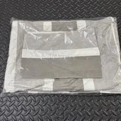 シングルカバー2点セット（枕カバー、布団カバー）