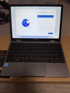 CHUWI MiniBook X 10インチ 2in1 ノートPC win11