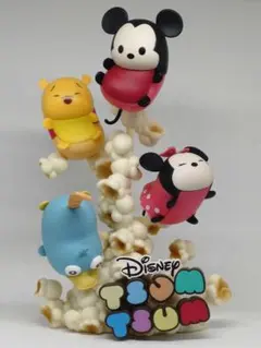 ディズニーキャラクターツムツム　プレミアムフィギュア