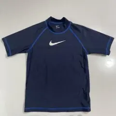 Nike ラッシュガード XS ネイビー 130cm