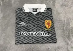 UMBRO × toymachine ゲームシャツ　ポロシャツ