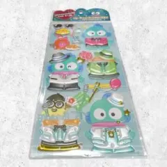 【新品未開封】サンリオキャラクターズ　マイコーディネートシール　ハンギョドン