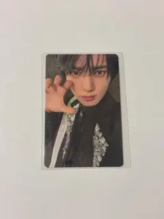 zb1 ハンユジン ワルツ ソウルコン ラントレ トレカ